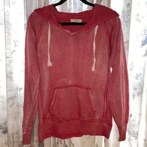 Ocean Drive Distressed Hoodie